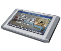 CR-Wireless G7C 8英寸手持無(wú)線可編程觸摸屏